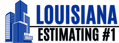 louisiana estimating Logo