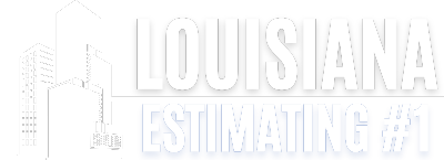 louisiana estimating Footer Logo